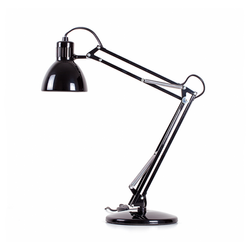 Black Desk Lamp 1
