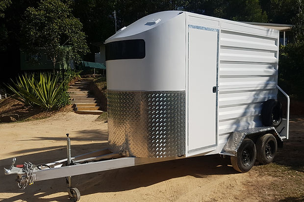 Horse Trailer