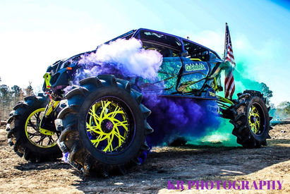 Custom Barrett Hepburn Design Can-Am X3 Max Gamma chrome wrap kit.jpg