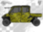 Thumbnail: Electric Leopard Lux (Can-Am Defender HD10 / HD11 / Max Wrap Kit)