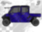 Thumbnail: Electric Leopard Lux (Can-Am Defender HD10 / HD11 / Max Wrap Kit)