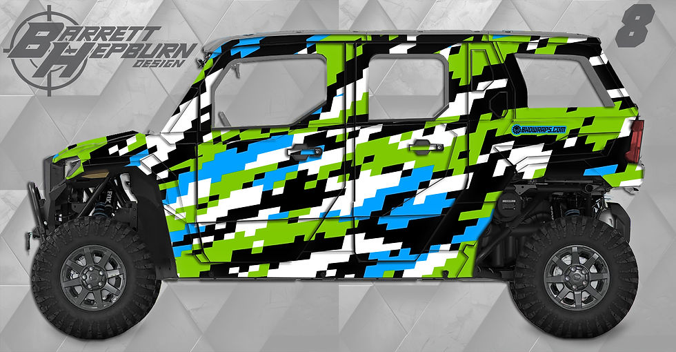 Thumbnail: Speed Trap (Polaris Xpedition / Xpedition 5 Wrap Kit)