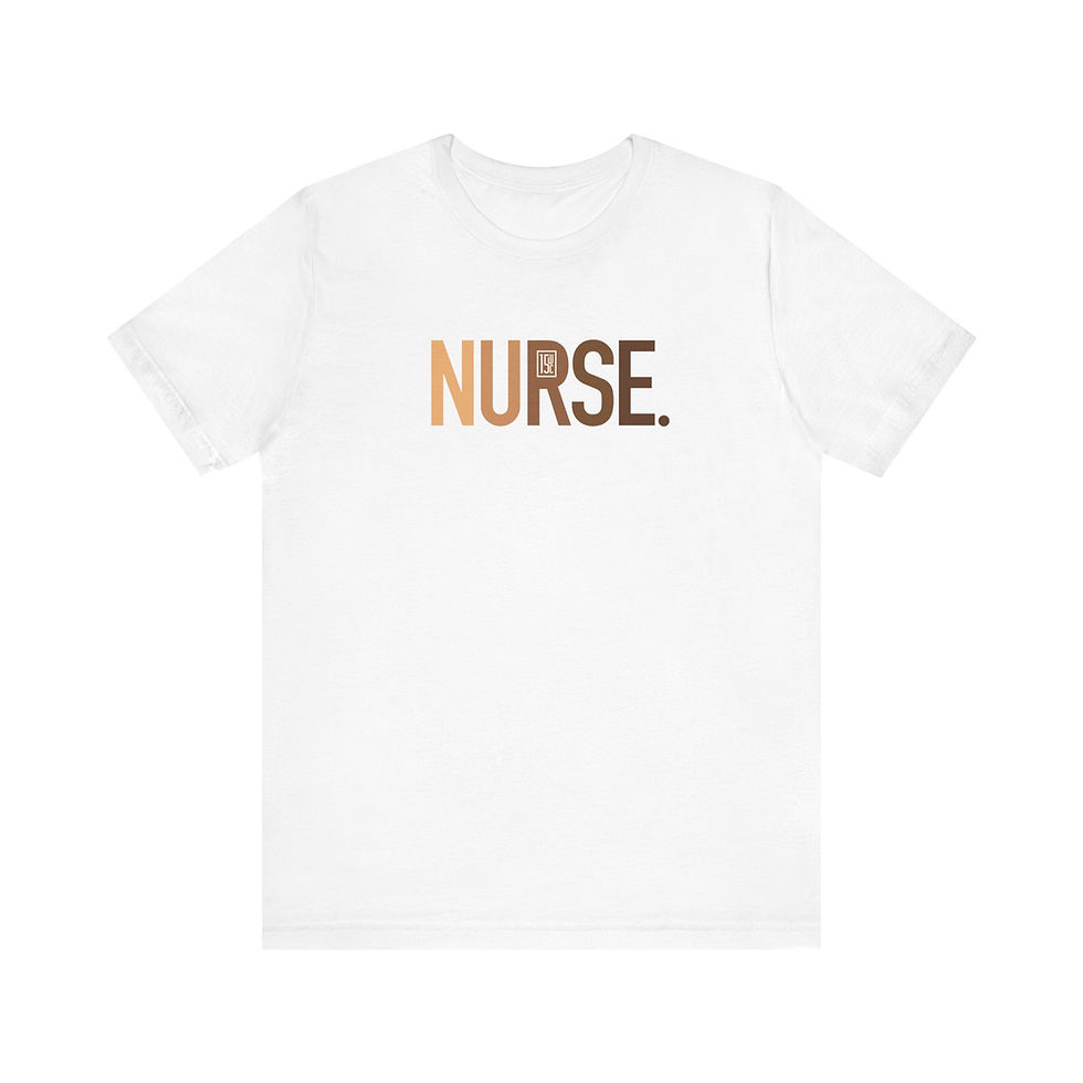 Nurse T-shirt