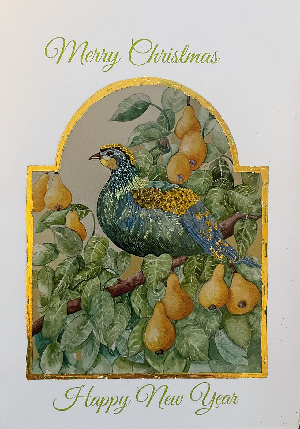 "It's Christmas time again so time for a blog post after being quiet for a while"