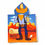 Miniatura: PONCHOS INFANTILES PACK 6  UNIDADES SURTIDAS