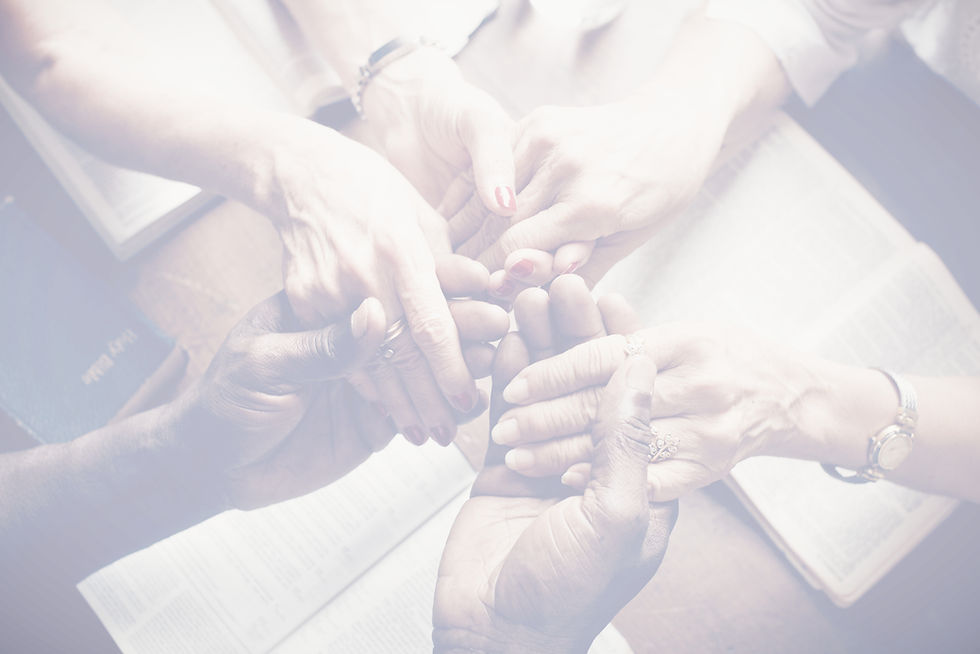 Joining hands in Support