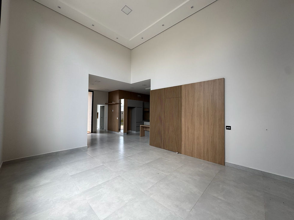 Casa Nova - Residencial Villagio II