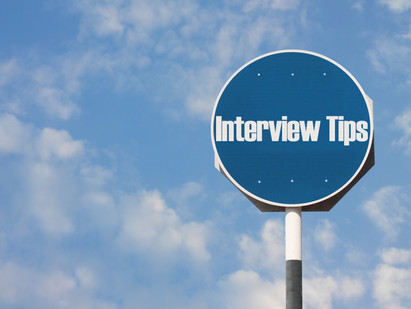 5 Quick Interview Tips