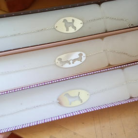 Pulseras de perritos