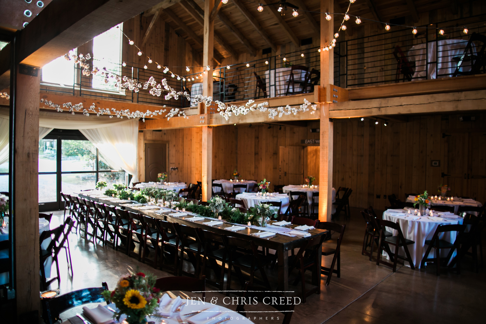 The Grand Barn Wedding Green Door Gourmet