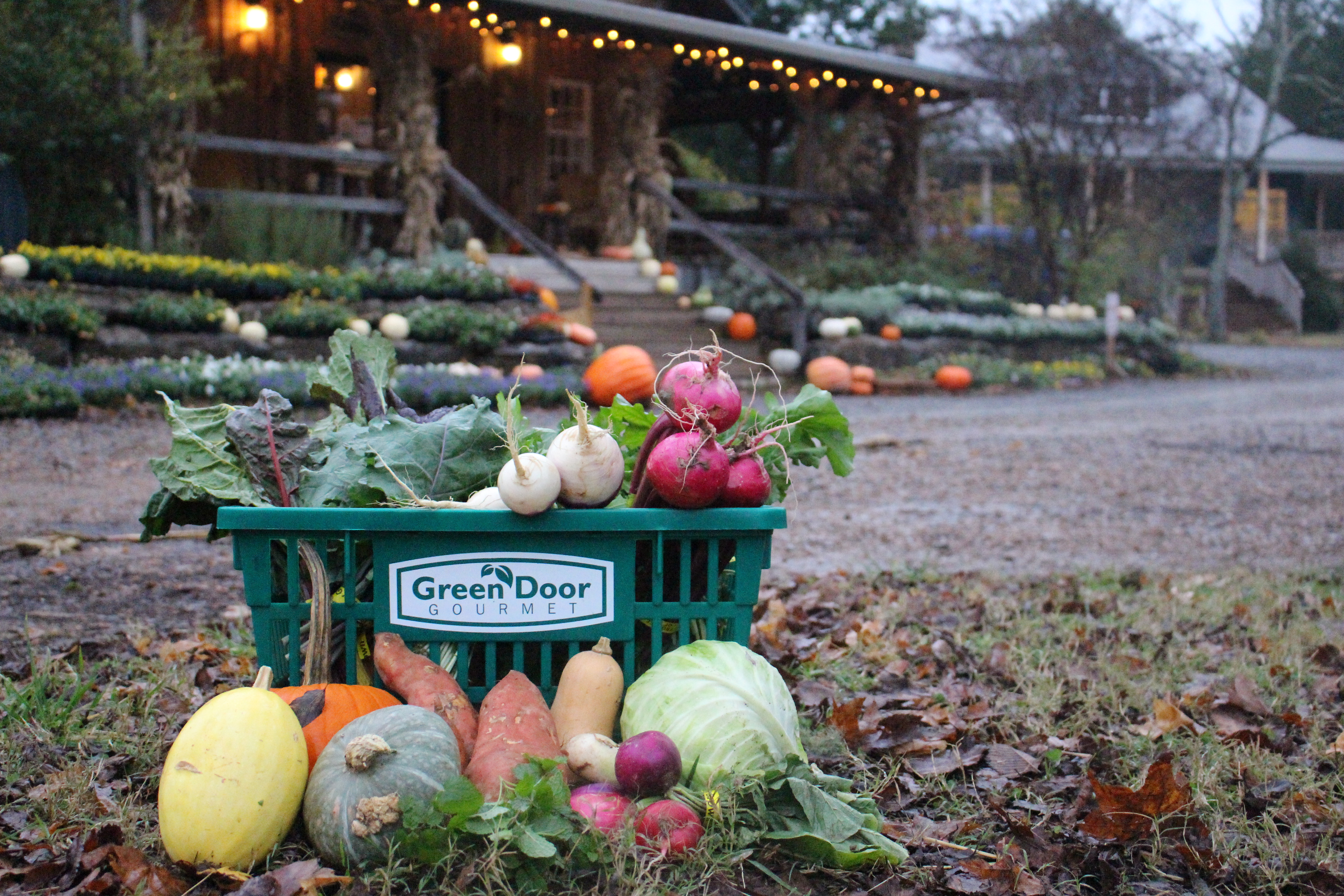 On Farm Market Green Door Gourmet
