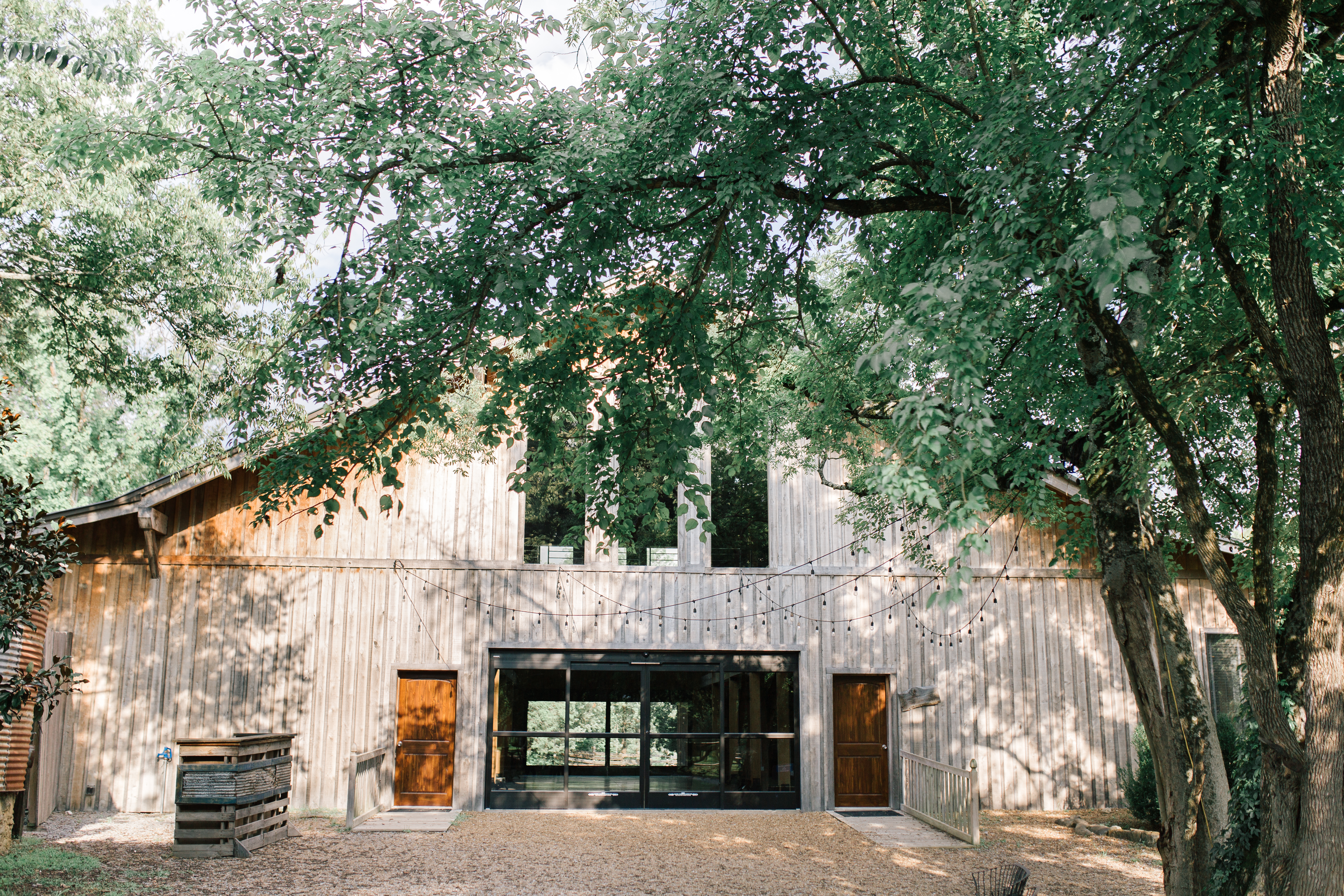 The Grand Barn Green Door Gourmet