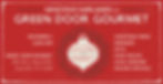 Green Door Gourmet Holiday