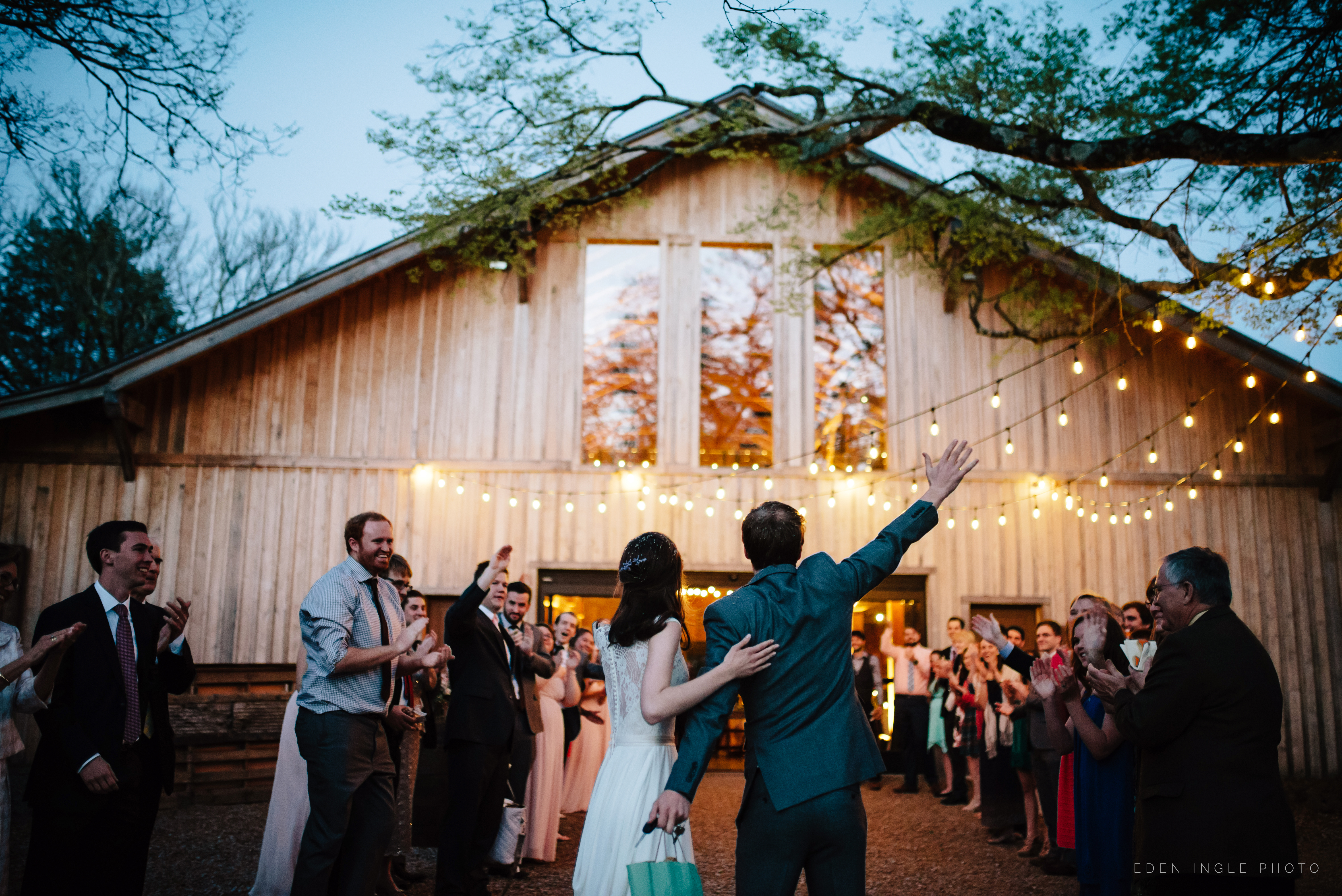 The Grand Barn Wedding Green Door Gourmet