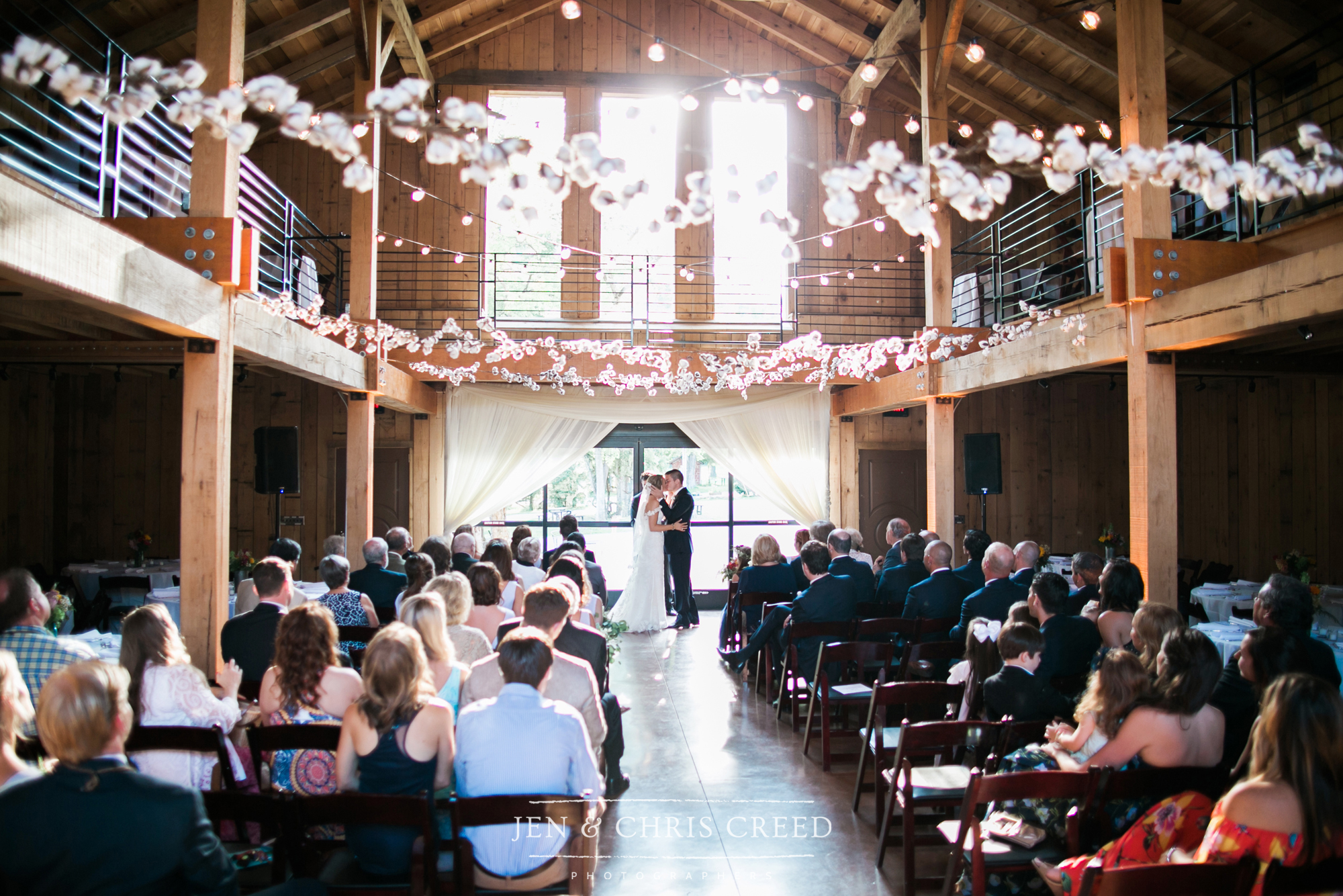 The Grand Barn Wedding Green Door Gourmet