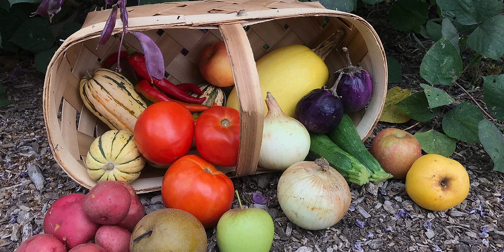 Local Farm Box (Flexible) - Saturday OR Sunday