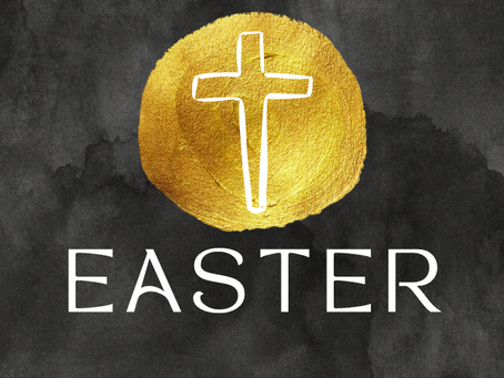 2023 Holy Week and Easter