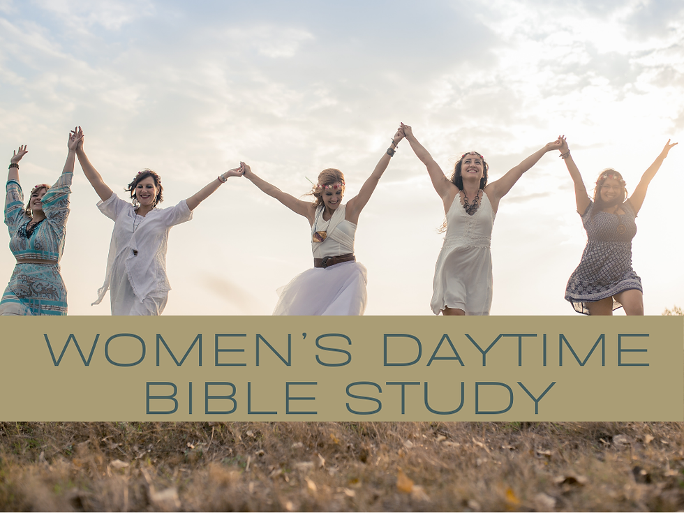 Women's Daytime Bible Study
