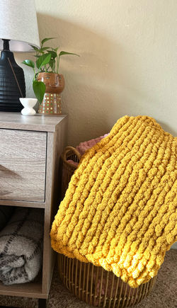 Chunky Blanket