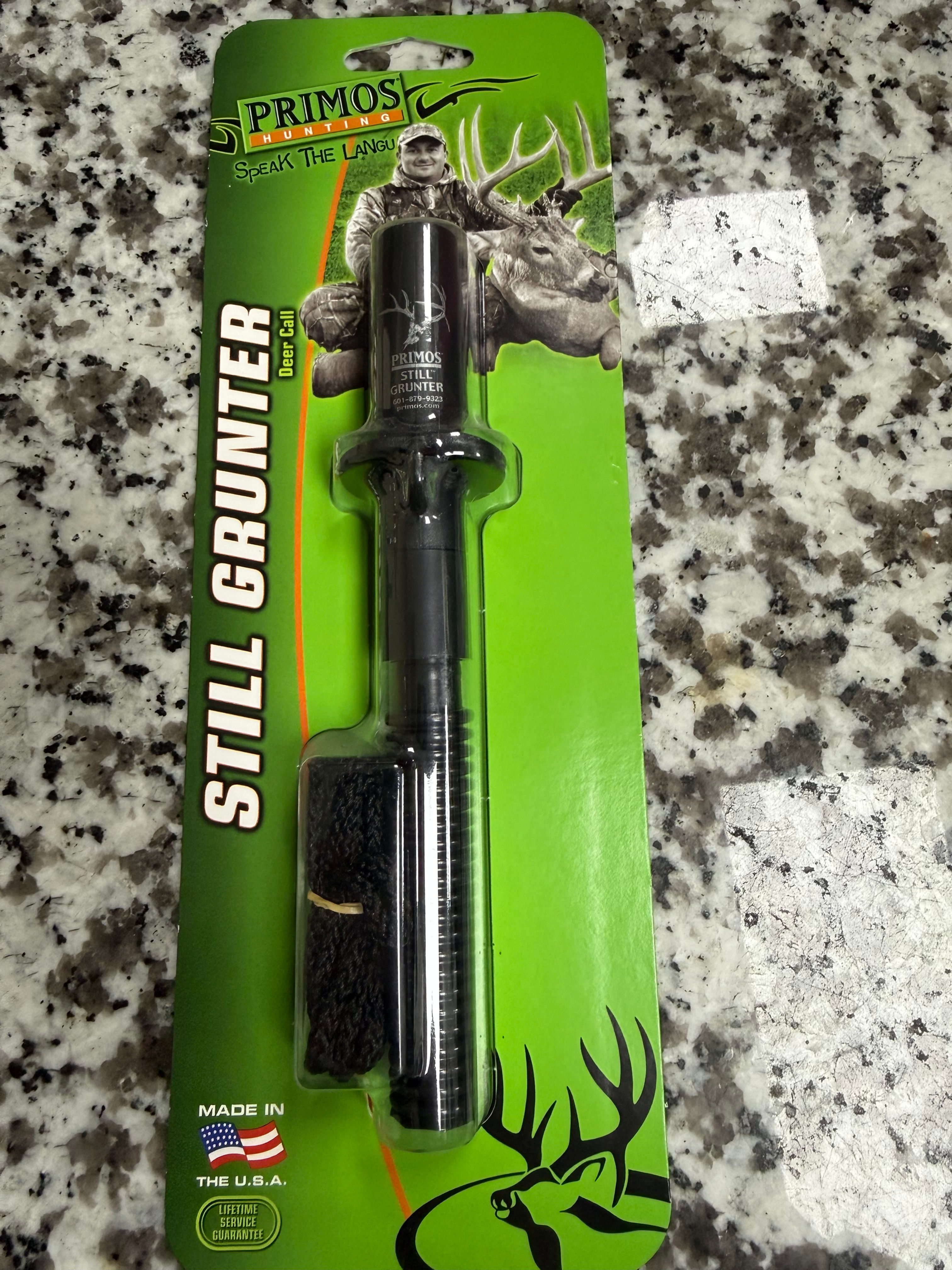PRIMOS HUNTING STILL GRUNTER DEER CALL