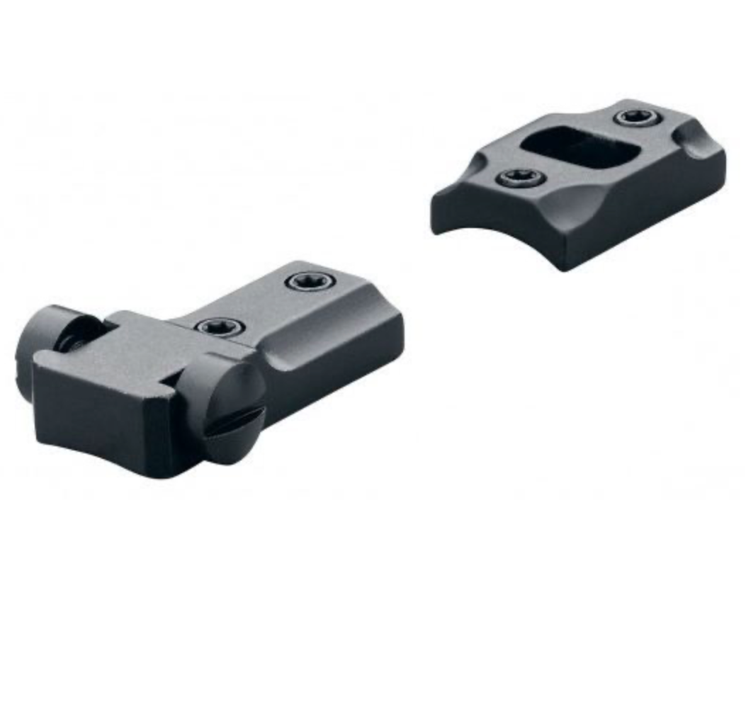 Leupold Standard 2-Piece Scope Base Browning X-Bolt Matte Black, 65416