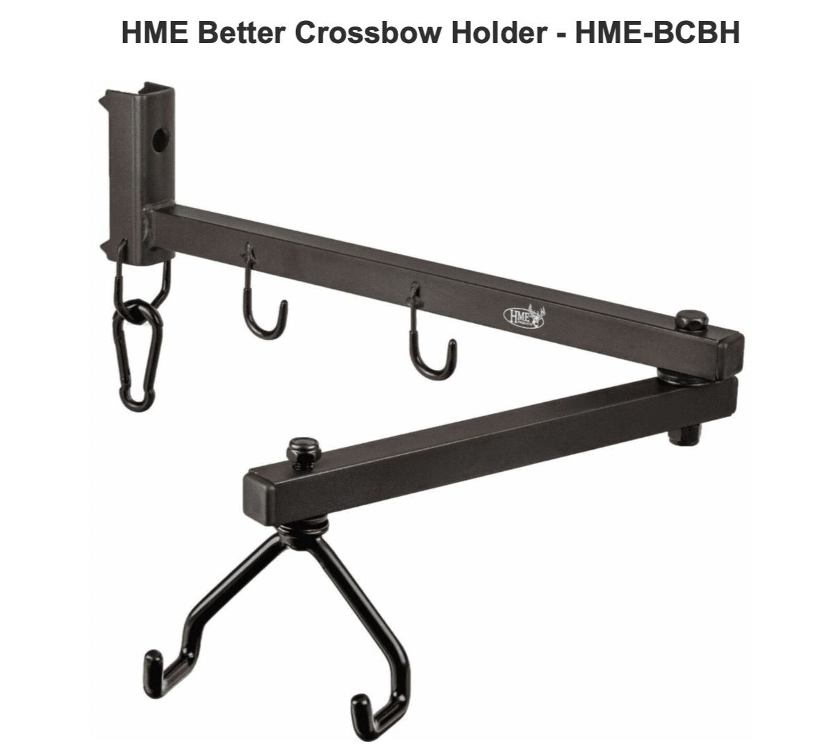 HME Better Crossbow Hanger