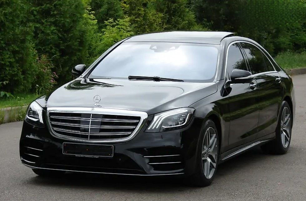 Mersedes-Benz S class