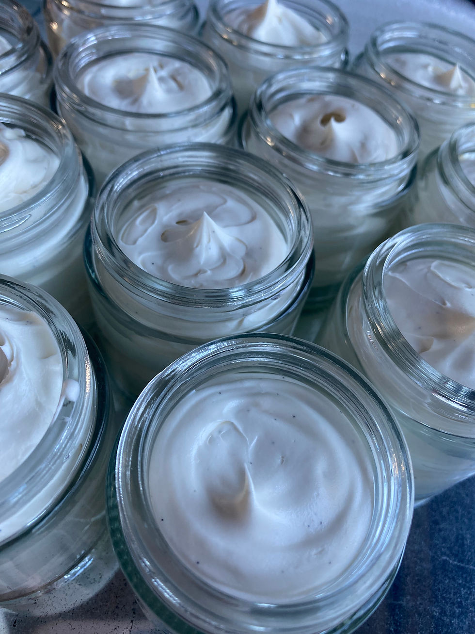 Thumbnail: Creamsicle Whipped Tallow 1 oz