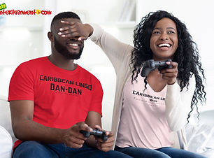 Ever Wanted To Know The Meaning Behind Some Of Our Caribbean Sayings, Dialect & Patios - Get In The Know & Check Out Our Caribbean Lingo Series By Wearing The Meaning. “Dan Dan” means "Any Sharp Looking Outfit or Shoes.”
Thank You For Checking Out Our Official Merchandise for Grenada Entertainment.com