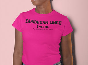 Ever Wanted To Know The Meaning Behind Some Of Our Caribbean Sayings, Dialect & Patios - Get In The Know & Check Out Our Caribbean Lingo Series By Wearing The Meaning. “Sweetie” means “Any Confectionary or Nice Woman.”
Thank You For Checking Out Our Official Merchandise for Grenada Entertainment.c