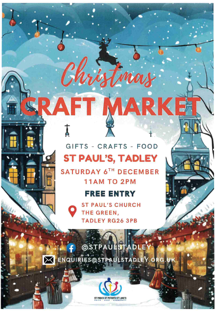 Christmas Craft Market