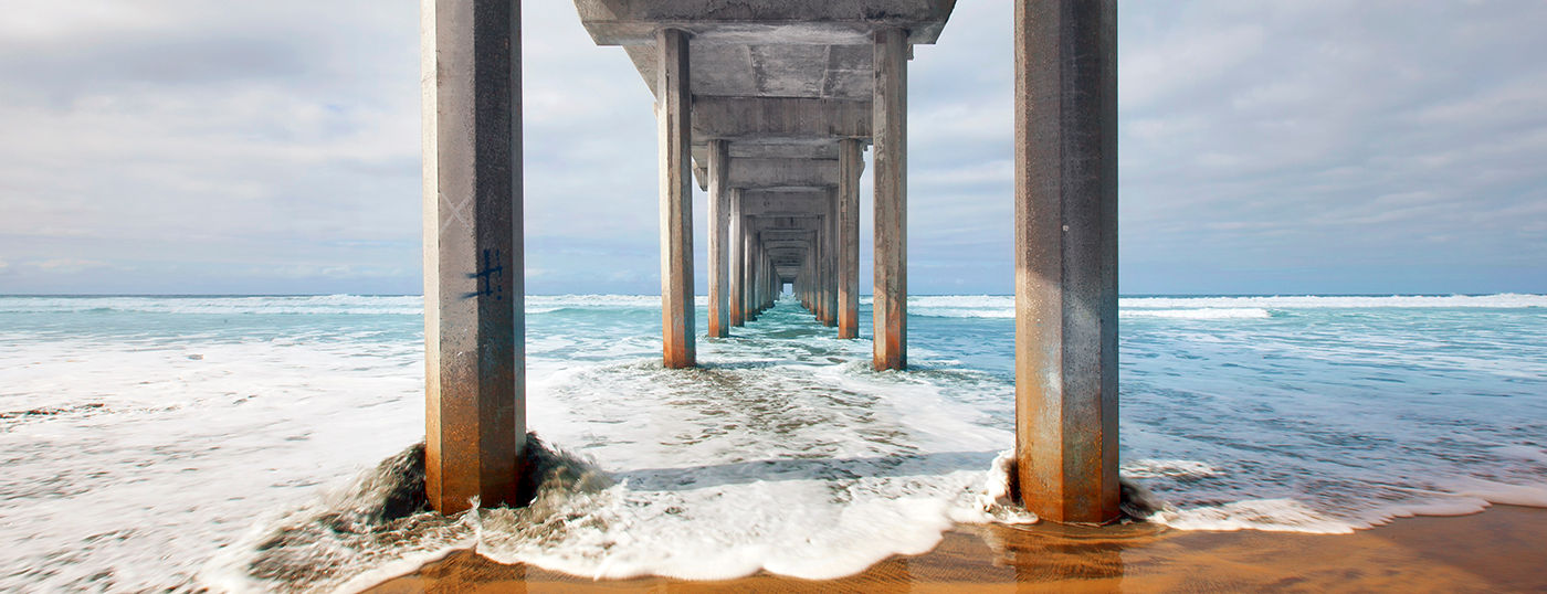 Scripps Summer - California