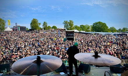 Mike Truscott & Wishbone Ash Live at Sweden Rock Festival 2025