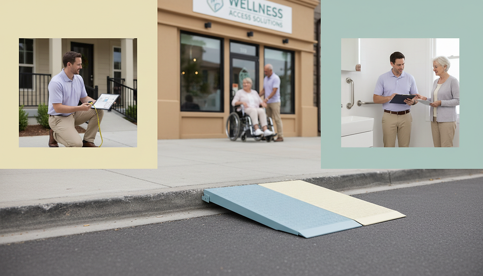 Top Features of Folding Curb Ramps and Buy Folding Ramp Options
