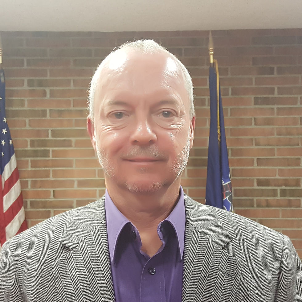 Ronald Kobusky, President