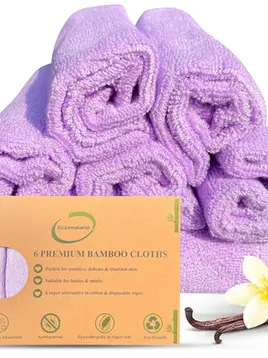 Everything You Need To Know About Bamboo Washcloths For Babies