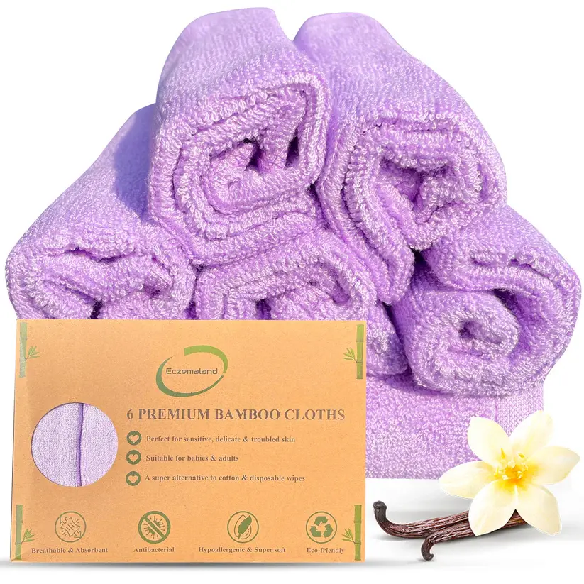 Everything You Need To Know About Bamboo Washcloths For Babies