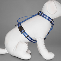 YOULY Reflective Adjustable Padded Dog Harness