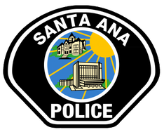 Santa Ana Police Department Logo