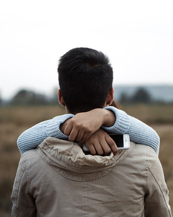 Kissing in the Field