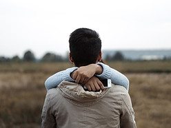 Kissing in the Field