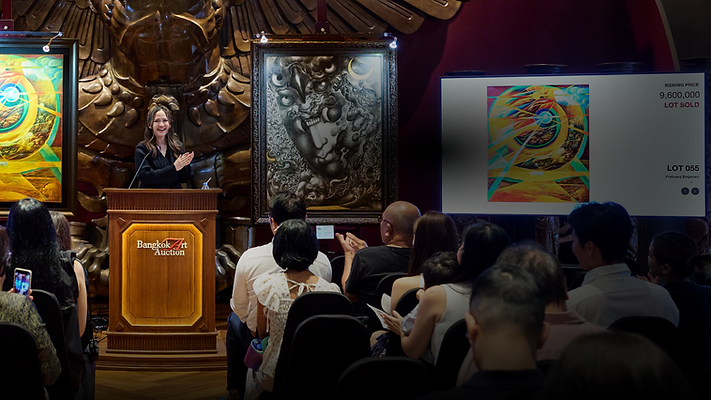 The Prime Exclusive Auction & Private Sales 2026