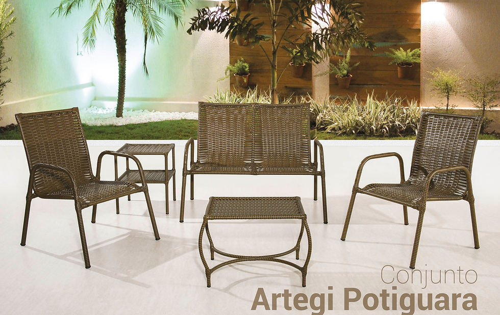 Conjunto Artegi Potiguara
