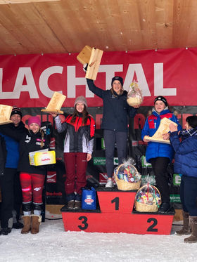 MEIN ERSTER EUROPACUP SIEG