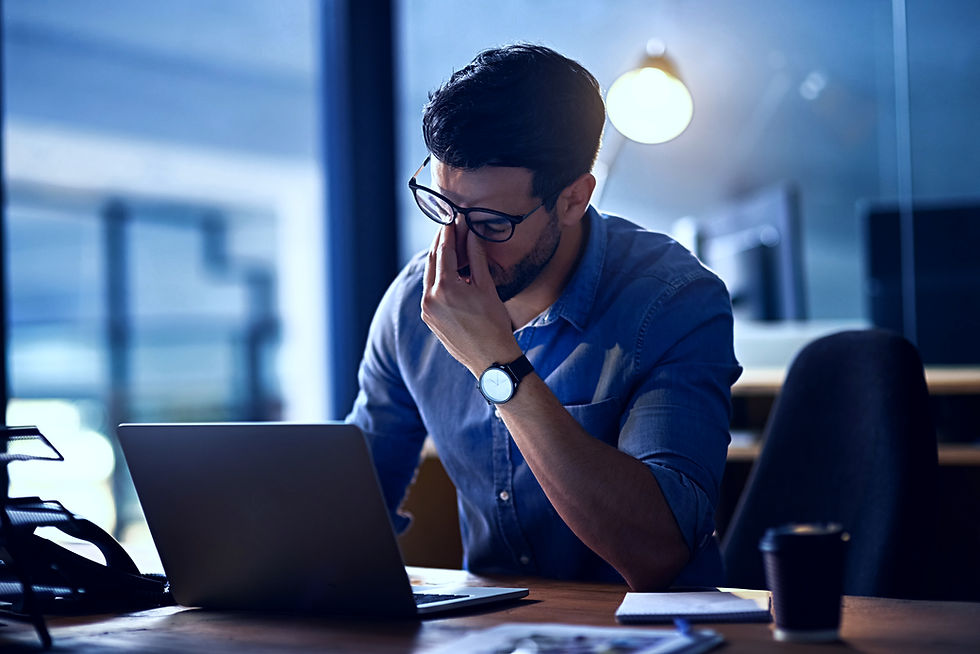 Stress al lavoro