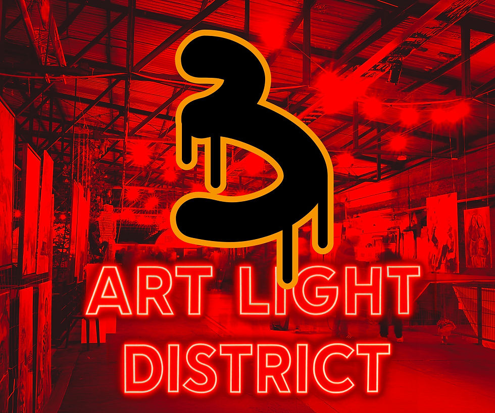 ART LIGHT DISTRICT #3