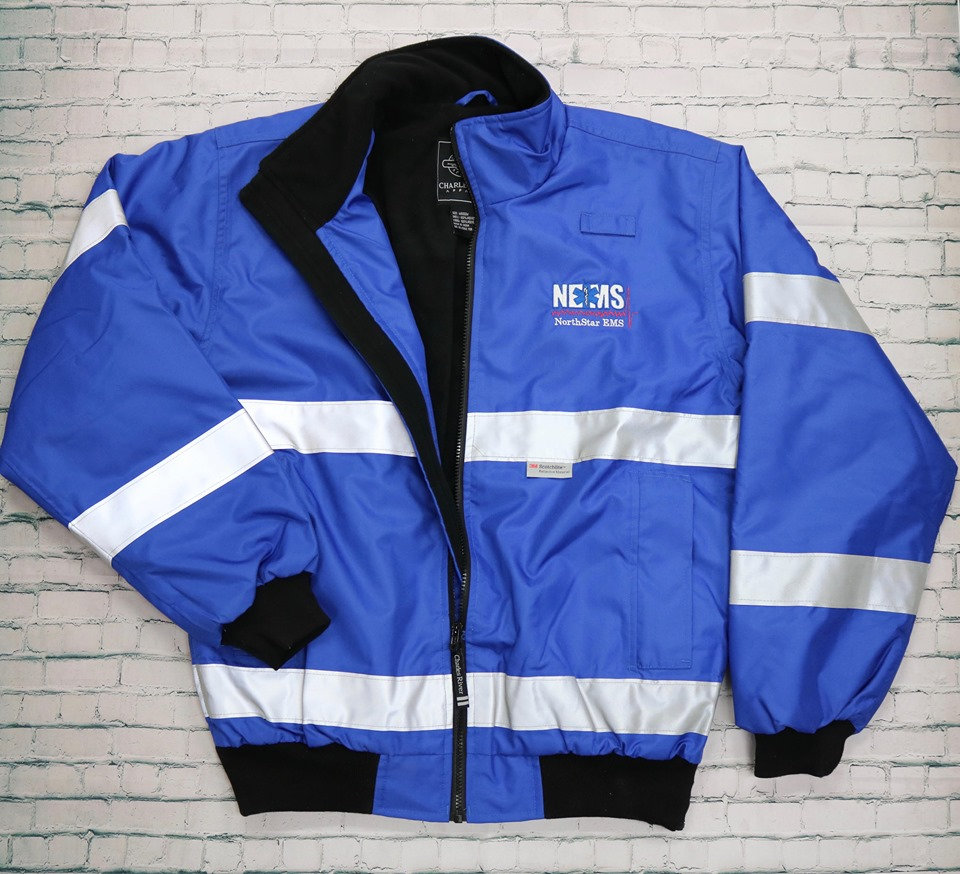 Scotchlite Reflective Jacket 