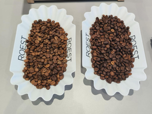We guarantee that the beans we use are fresh, straight from the local farmer to your event.