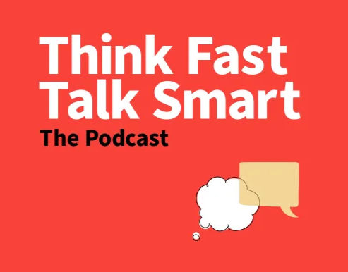 Mind Spark #22 - Think Fast, Talk Smart: A Podcast for Better Communication