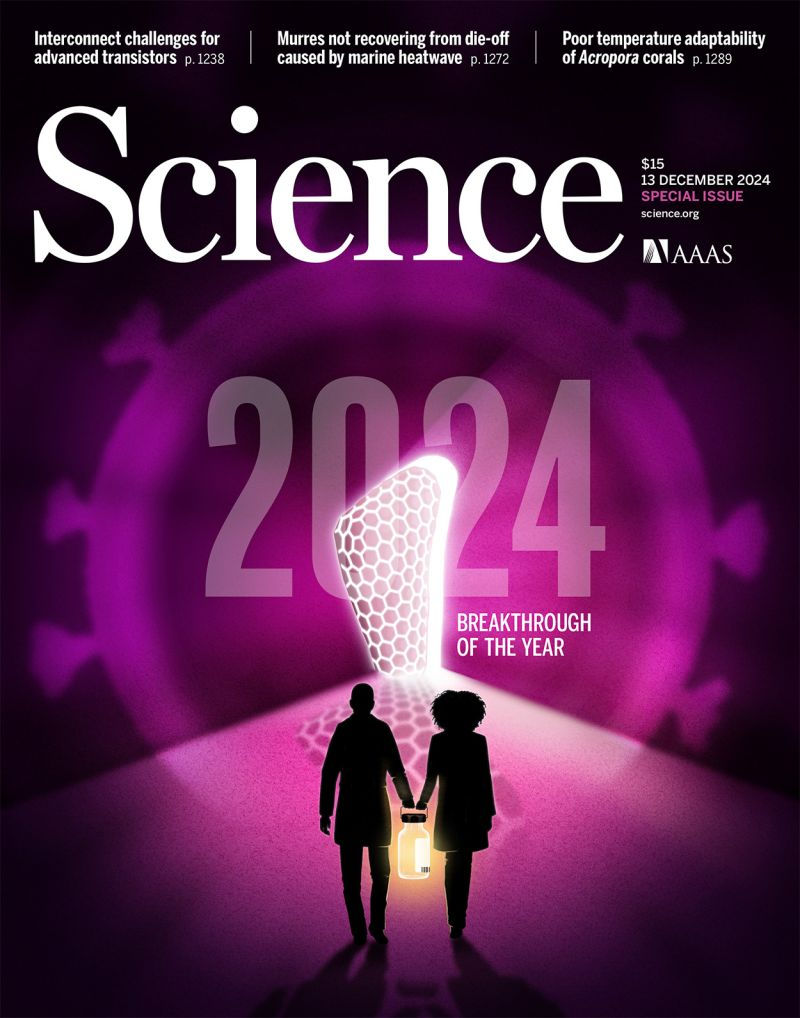 RNA Solutions for Agriculture: One of Science’s 2024 Breakthroughs of the Year